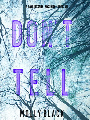cover image of Don't Tell